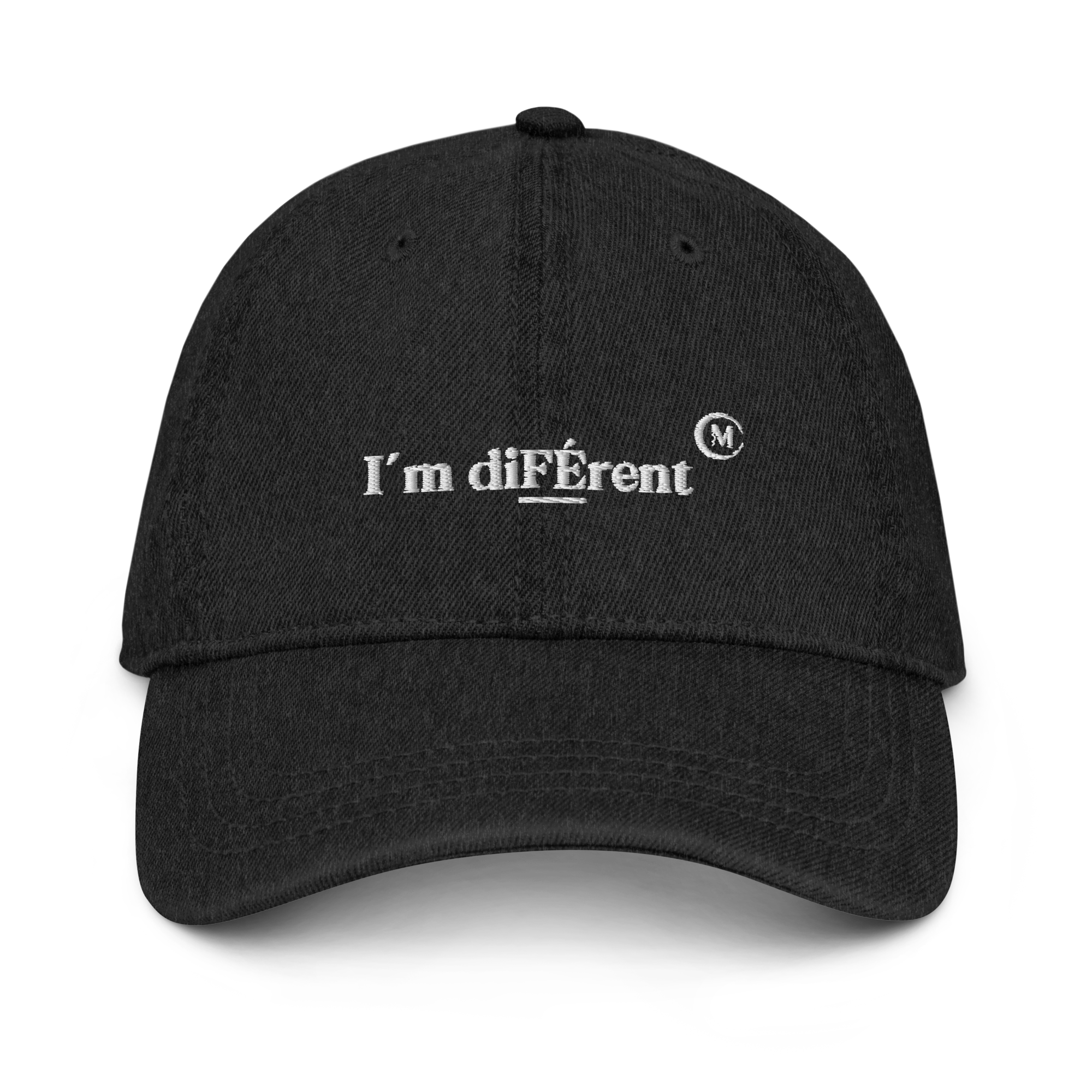 Clarissa Molina - Gorra I'm diFErent