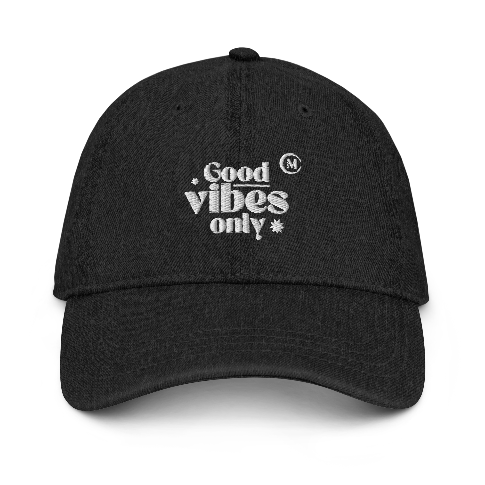 Clarissa Molina - Gorra Good Vibes Only