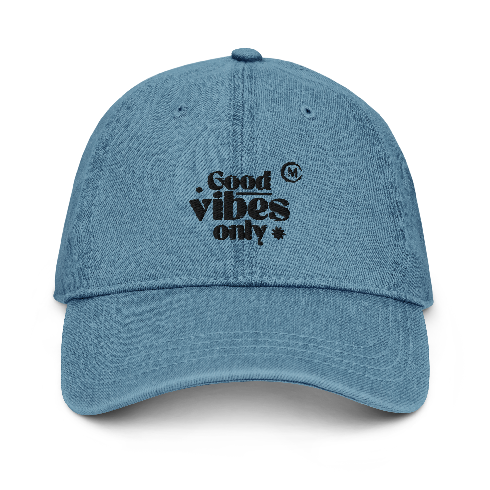 Clarissa Molina - Gorra Good Vibes Only