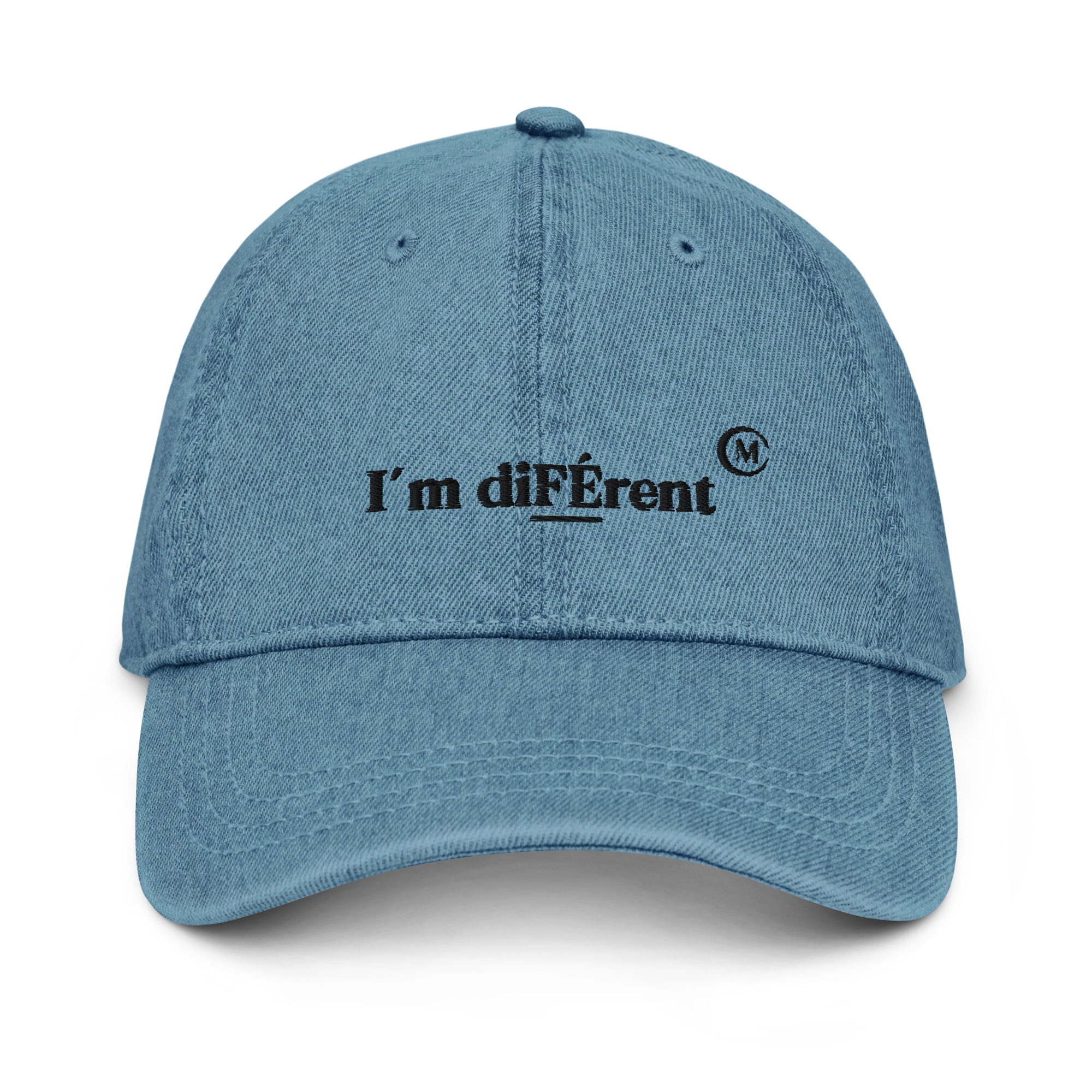 Clarissa Molina - Gorra I'm diFErent