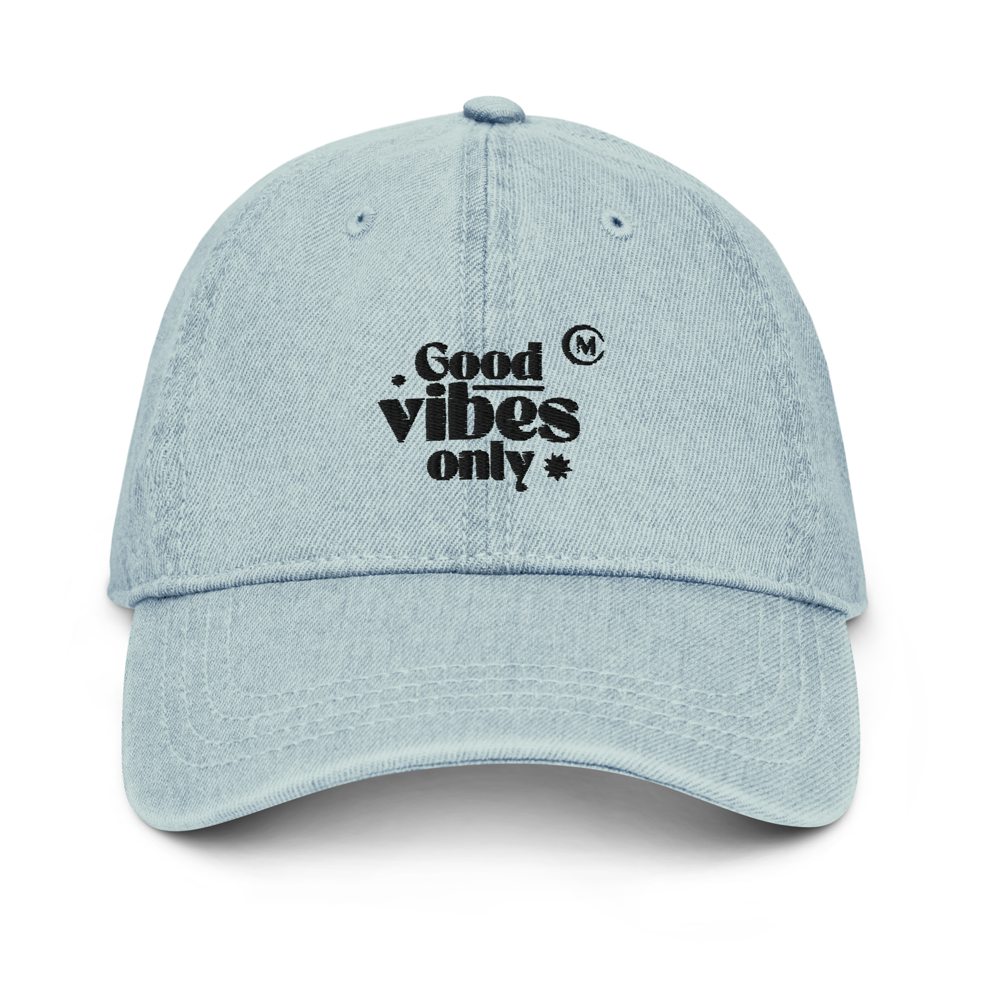 Clarissa Molina - Gorra Good Vibes Only