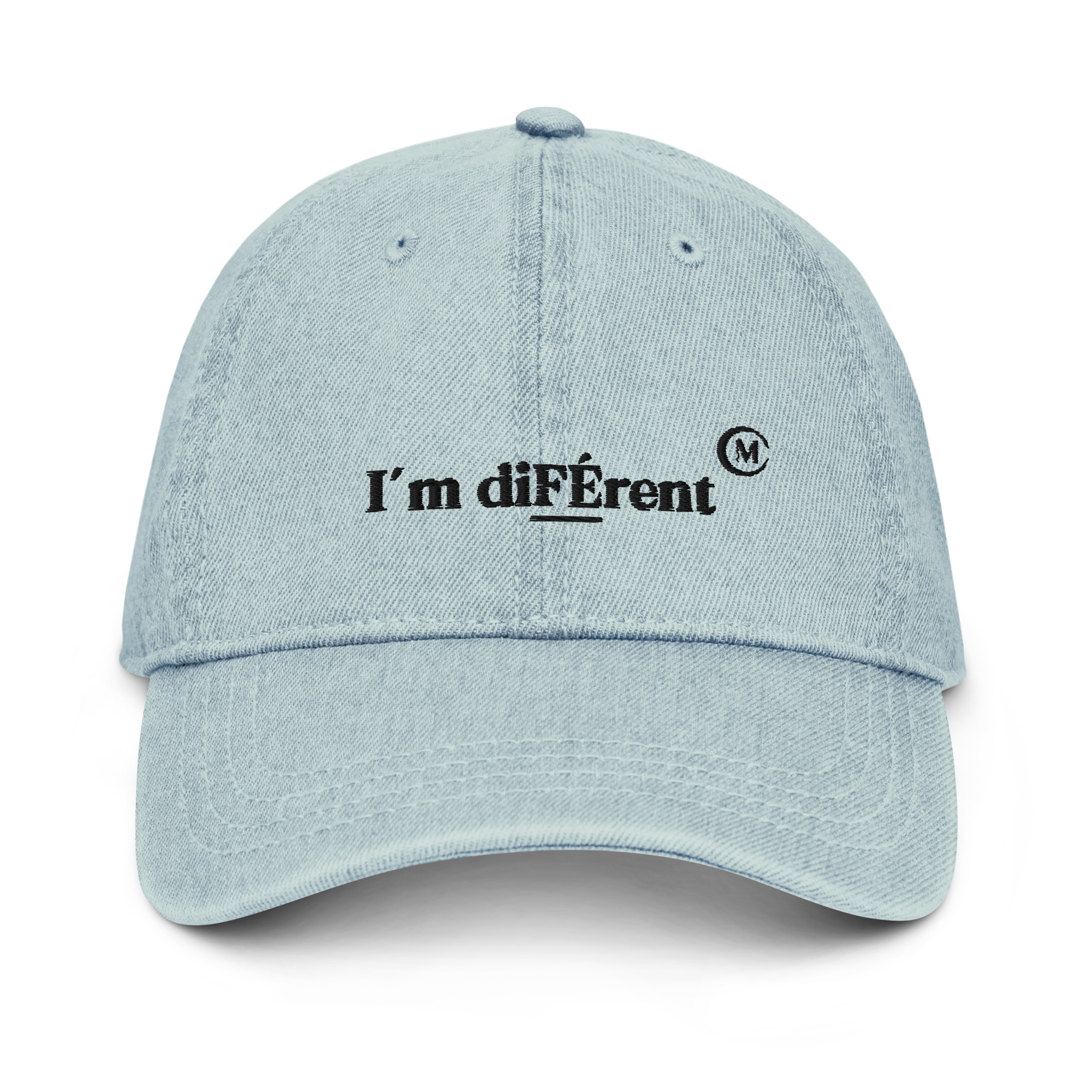 Clarissa Molina - Gorra I'm diFErent