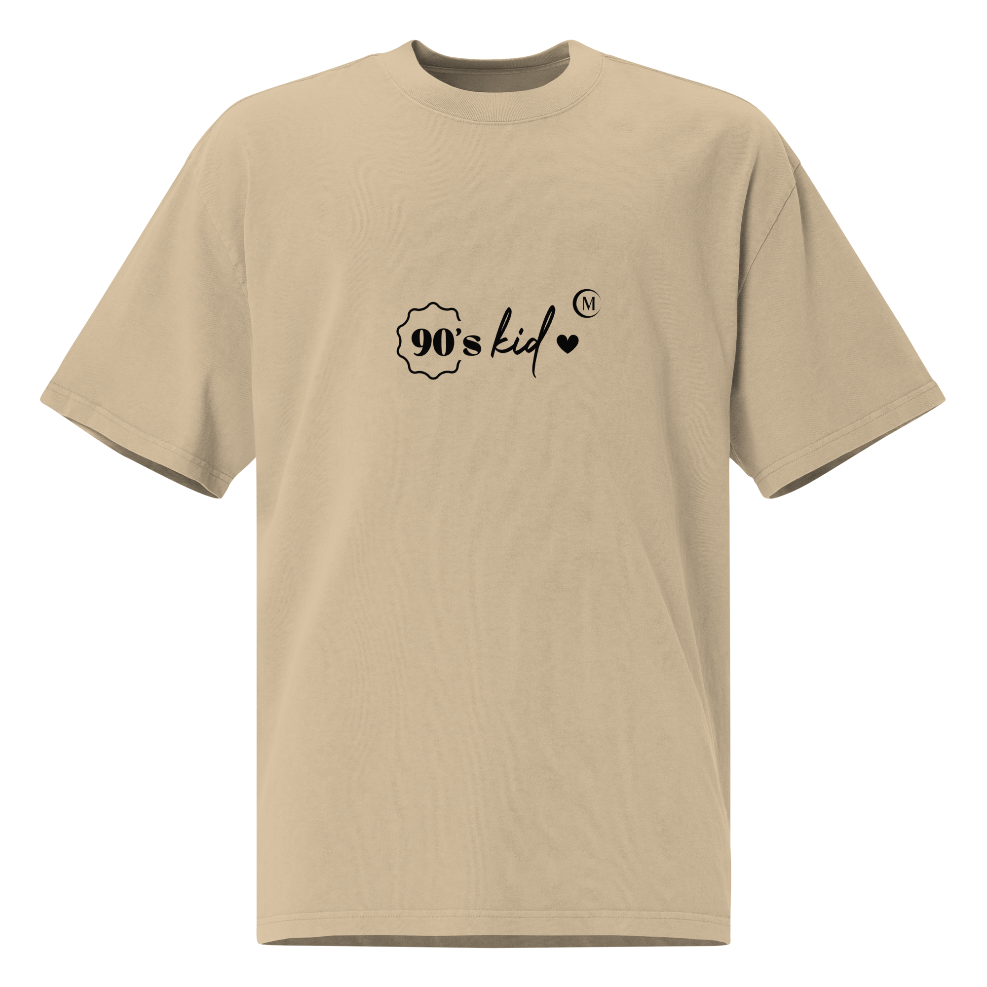 Clarissa Molina - Camiseta Oversize 90's Kid