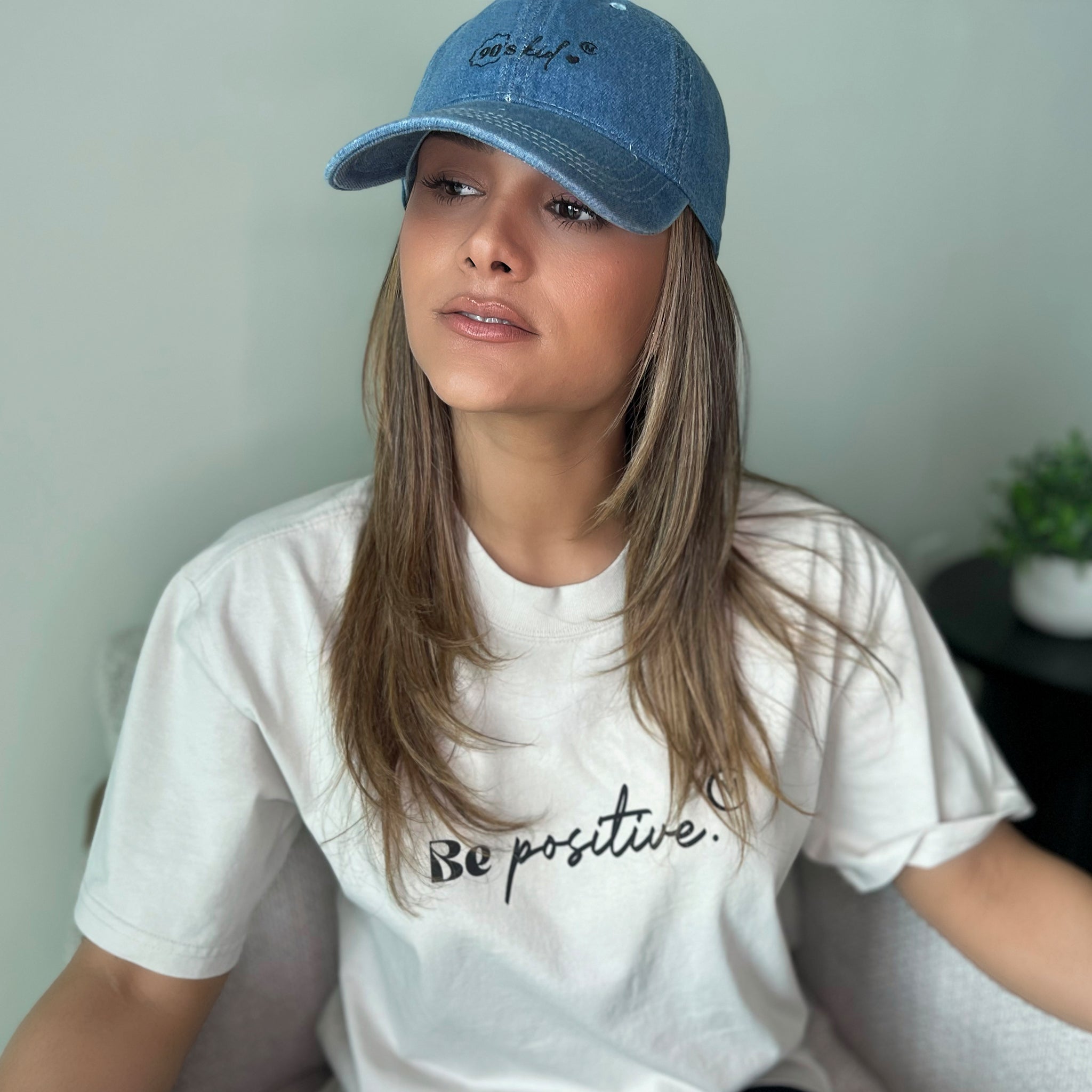 Clarissa Molina - Gorra 90's Kid