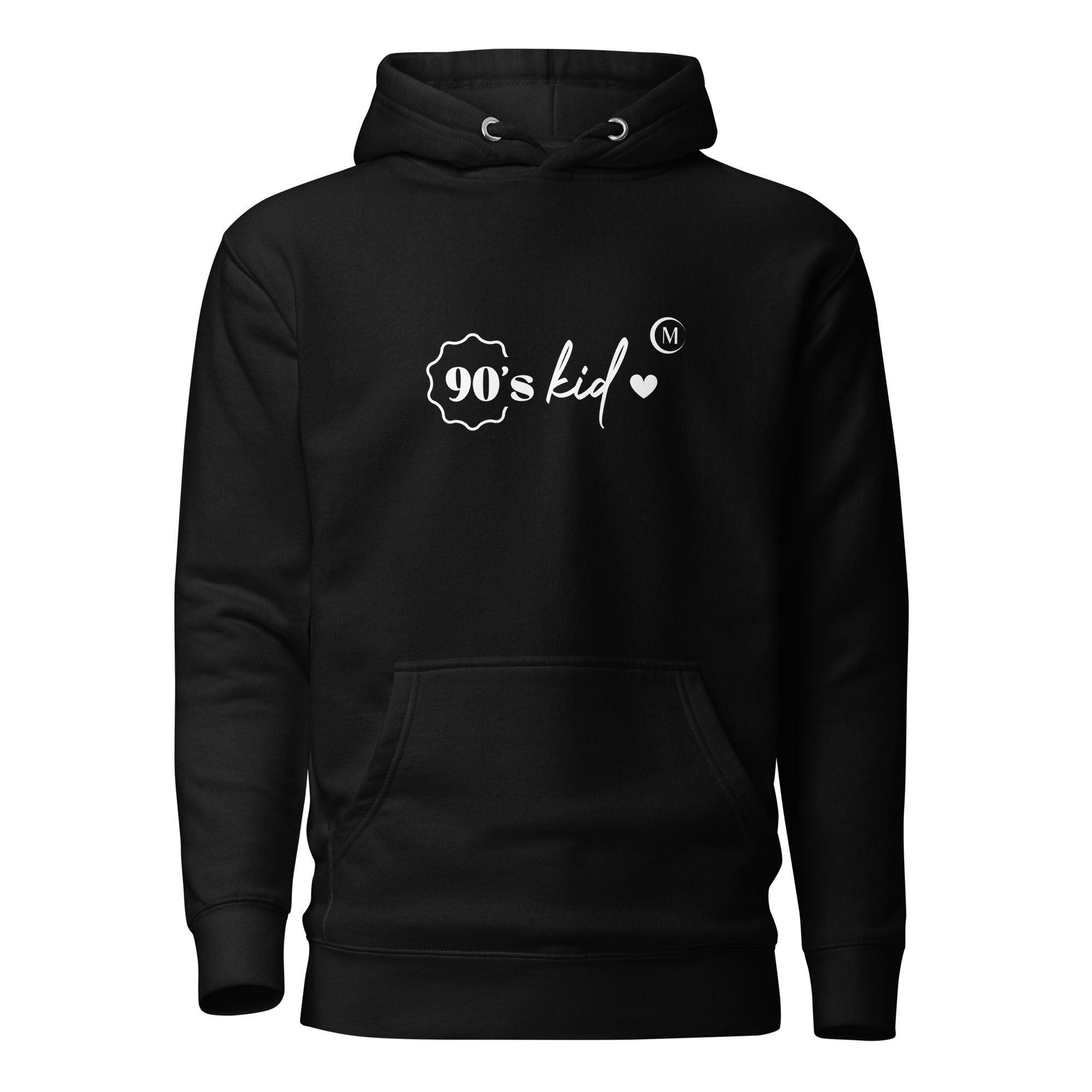 Clarissa Molina - Hoodie 90's Kid
