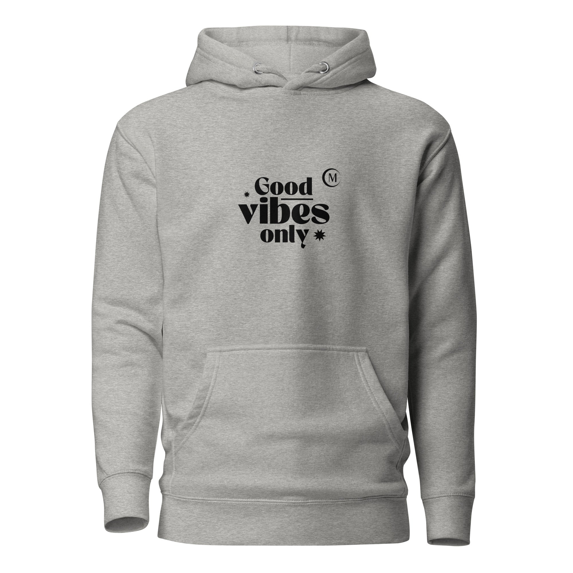 Clarissa Molina - Hoodie Good Vibes Only