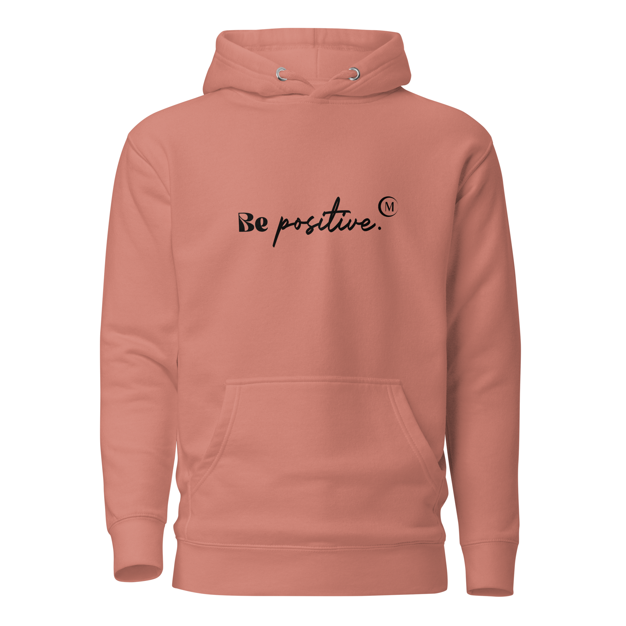 Clarissa Molina - Hoodie Be Positive
