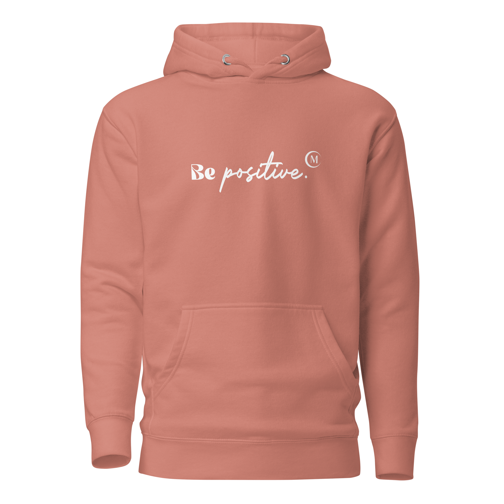 Clarissa Molina - Hoodie Be Positive