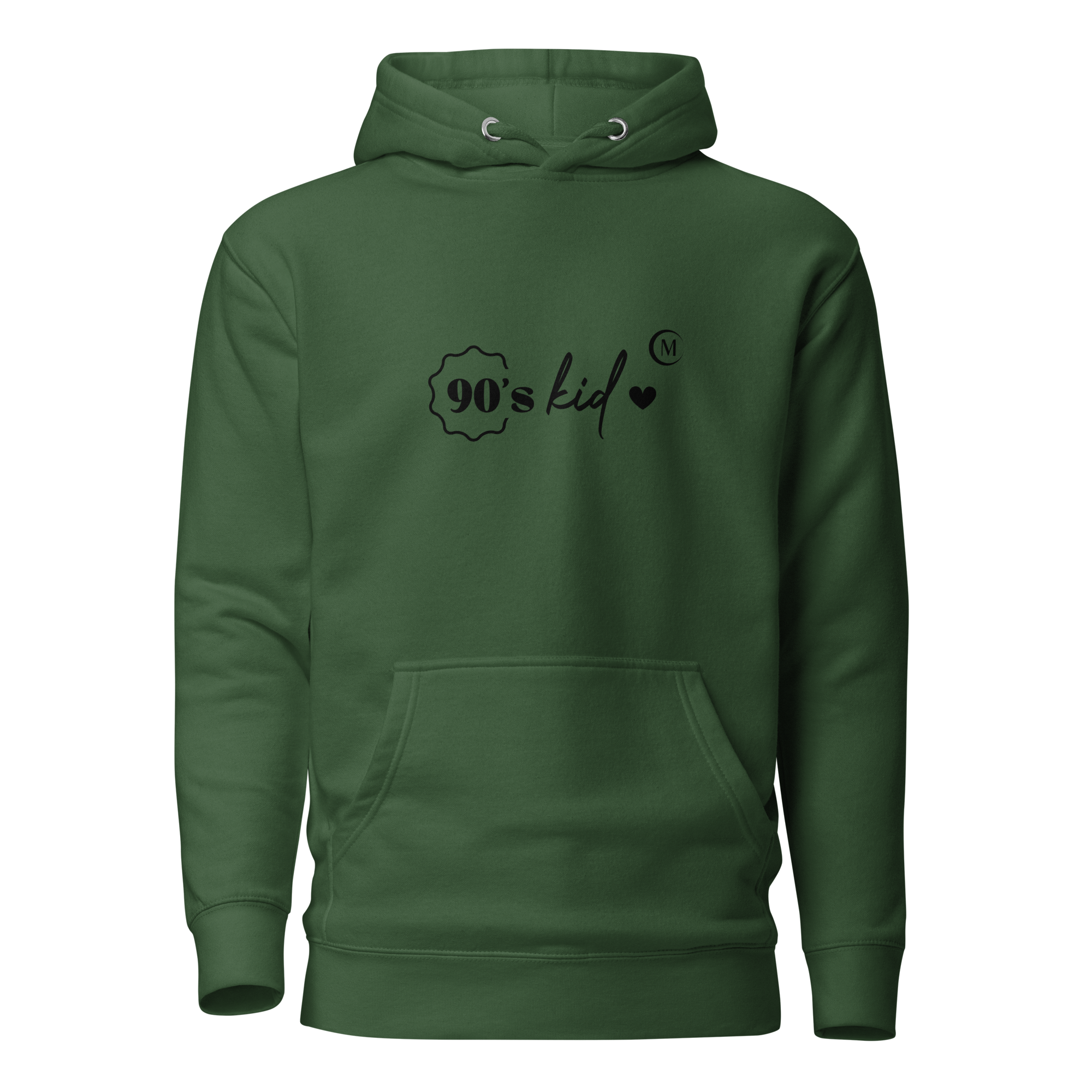 Clarissa Molina - Hoodie 90's Kid