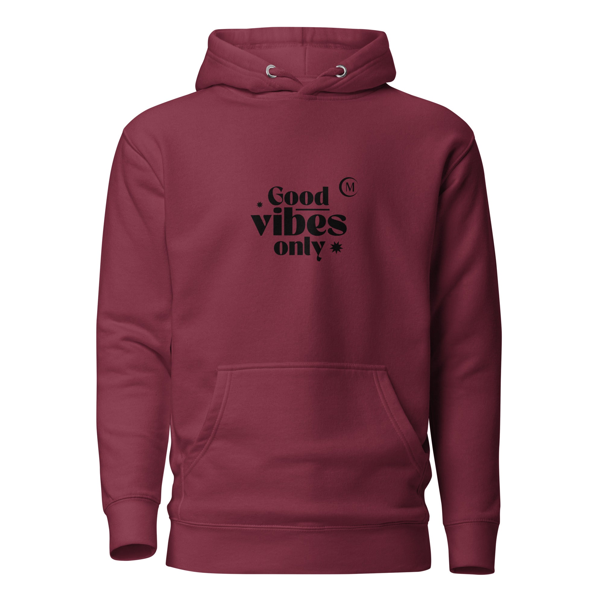 Clarissa Molina - Hoodie Good Vibes Only