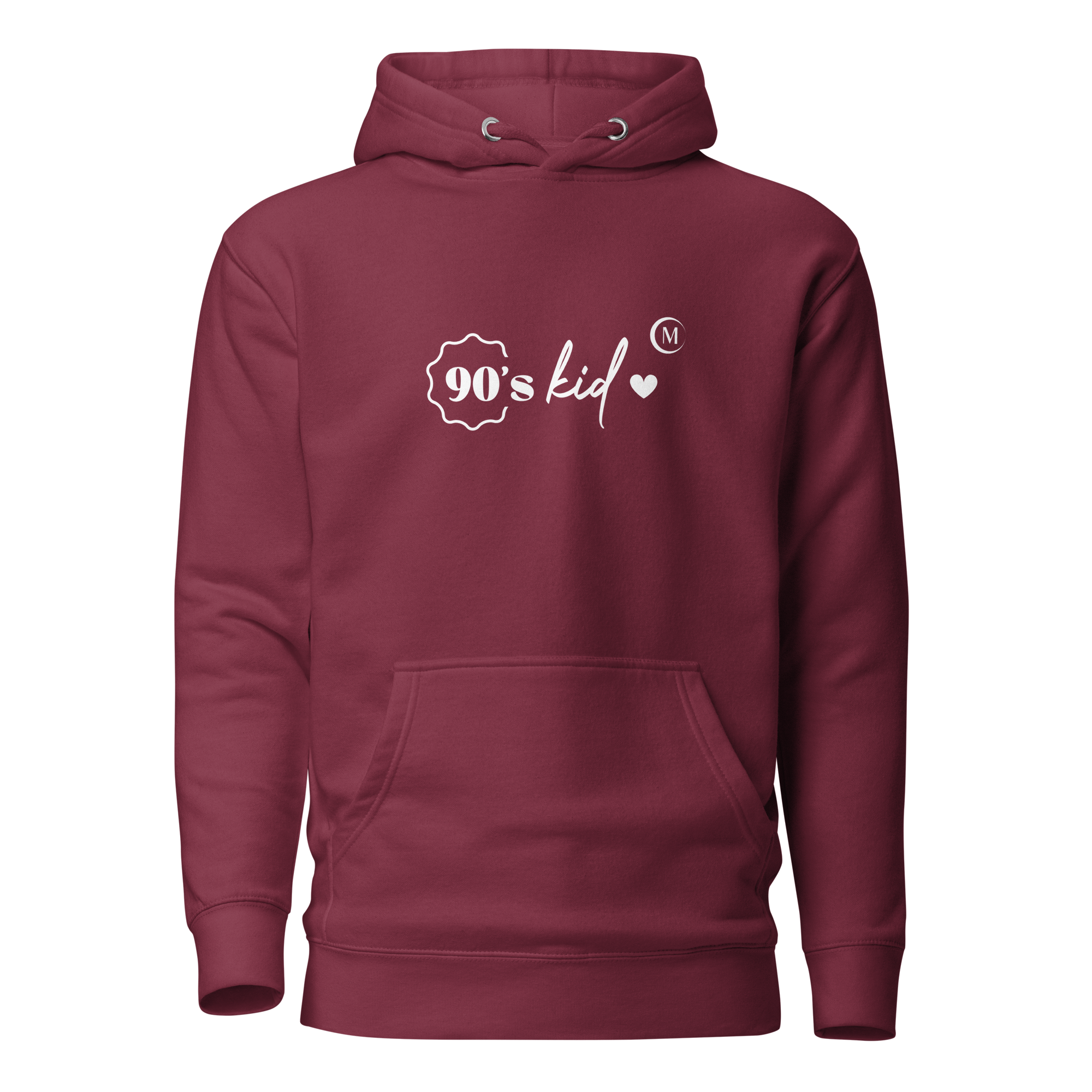 Clarissa Molina - Hoodie 90's Kid