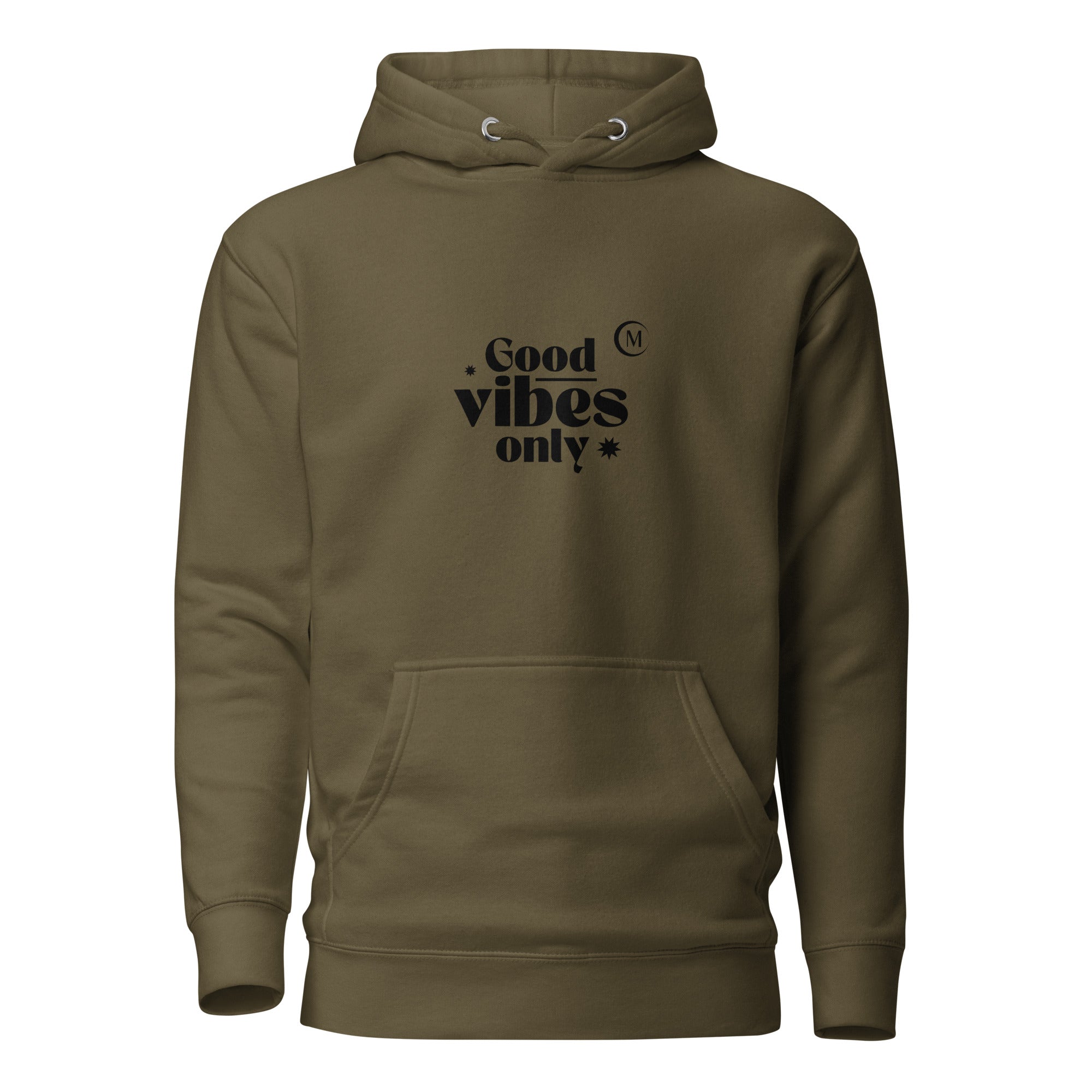 Clarissa Molina - Hoodie Good Vibes Only