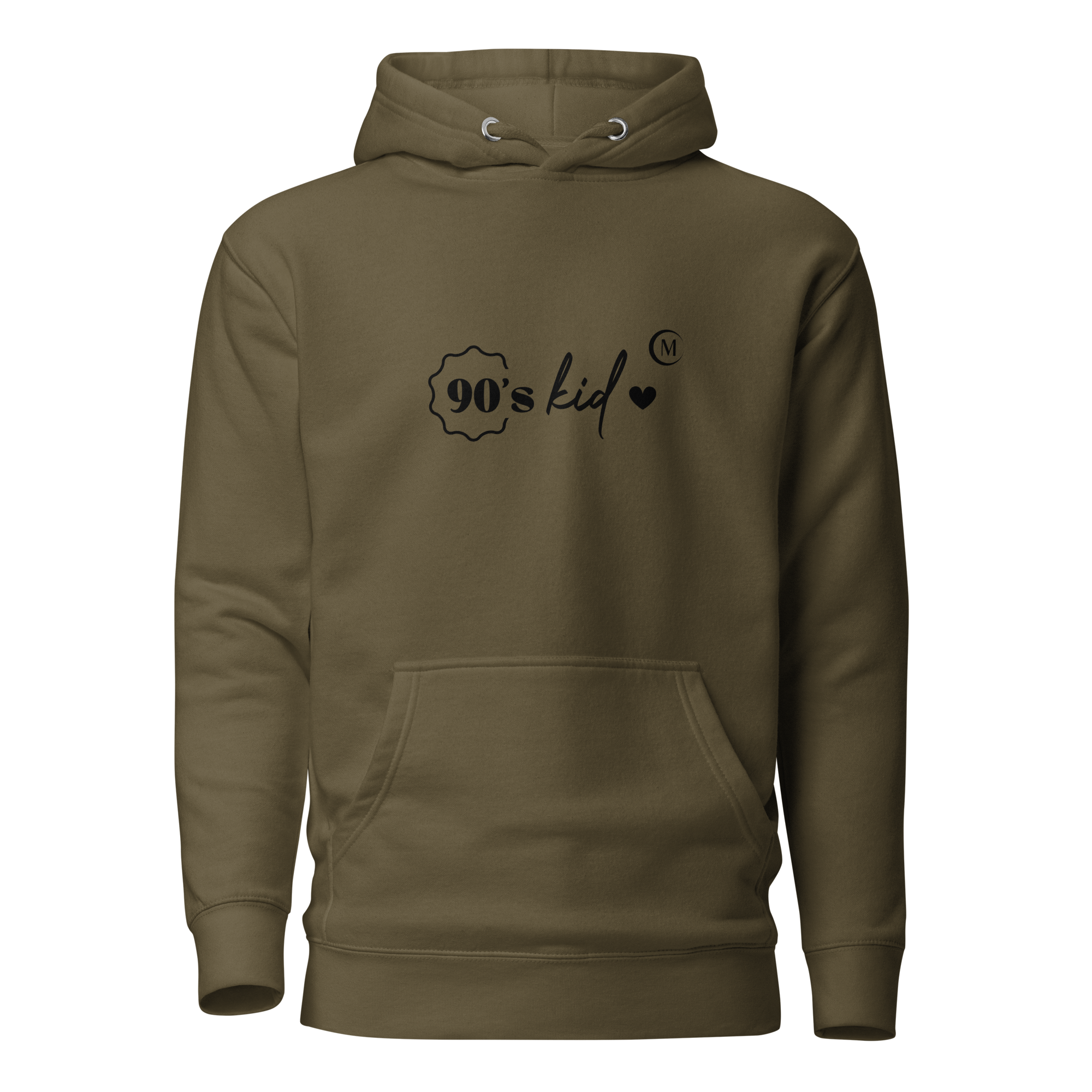 Clarissa Molina - Hoodie 90's Kid