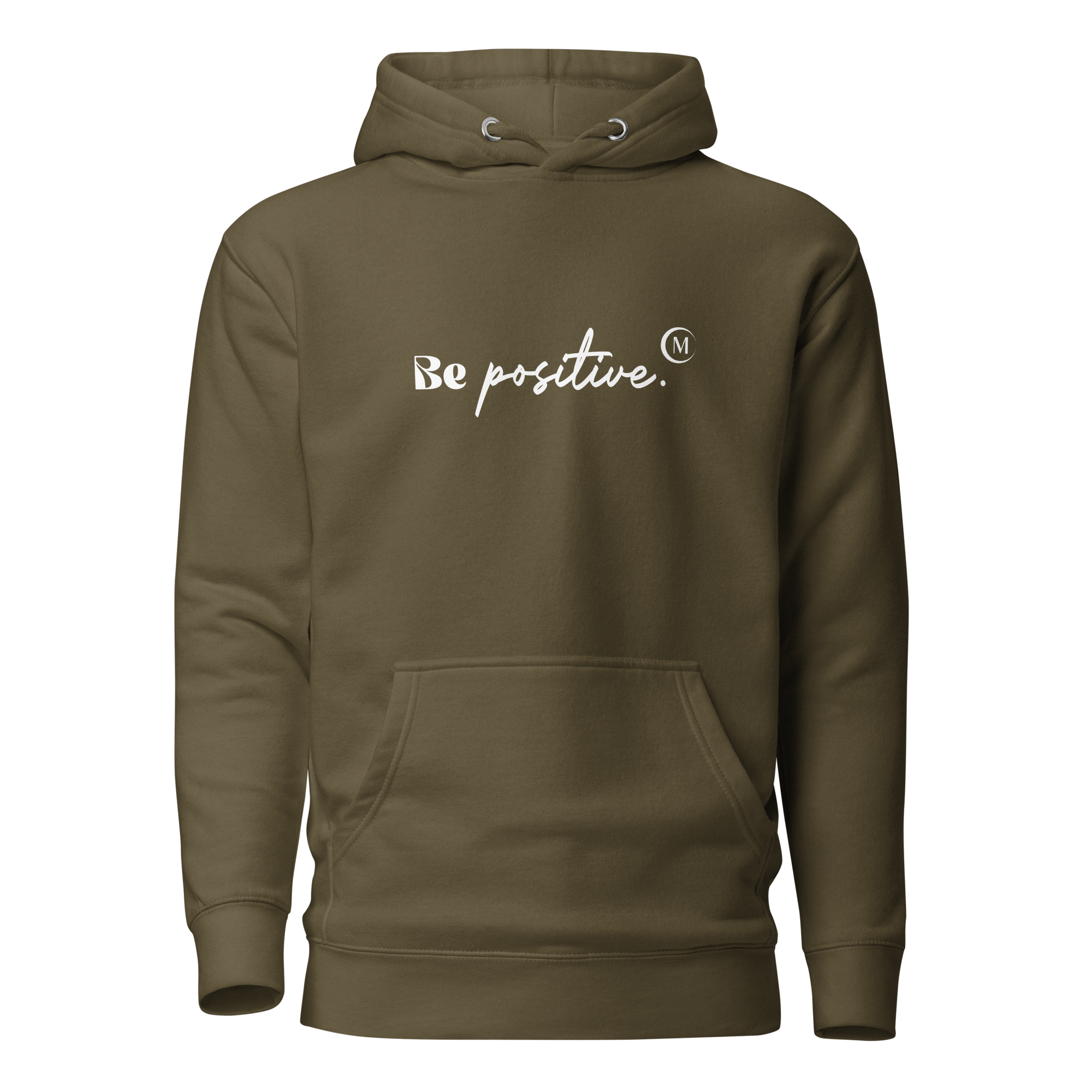 Clarissa Molina - Hoodie Be Positive