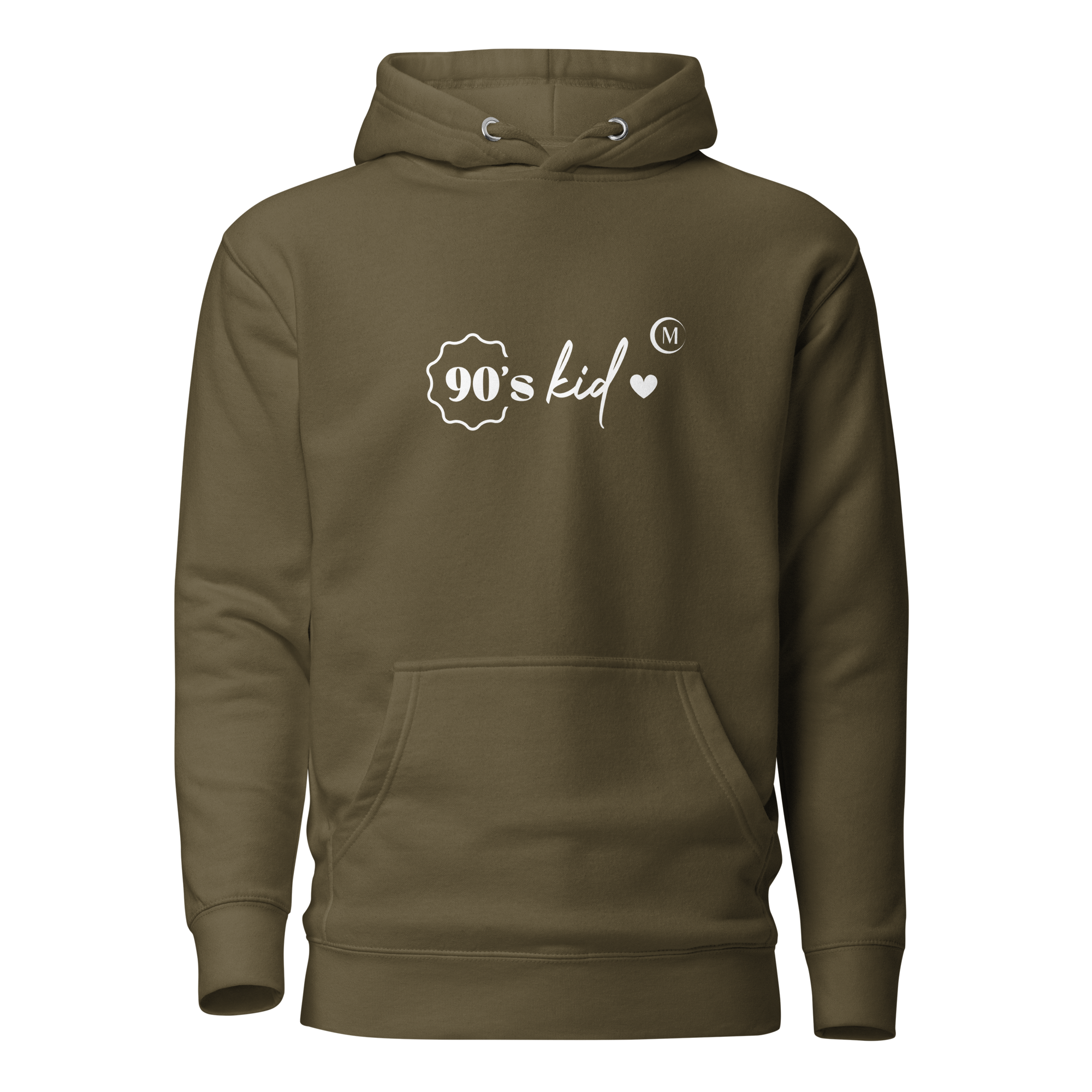 Clarissa Molina - Hoodie 90's Kid