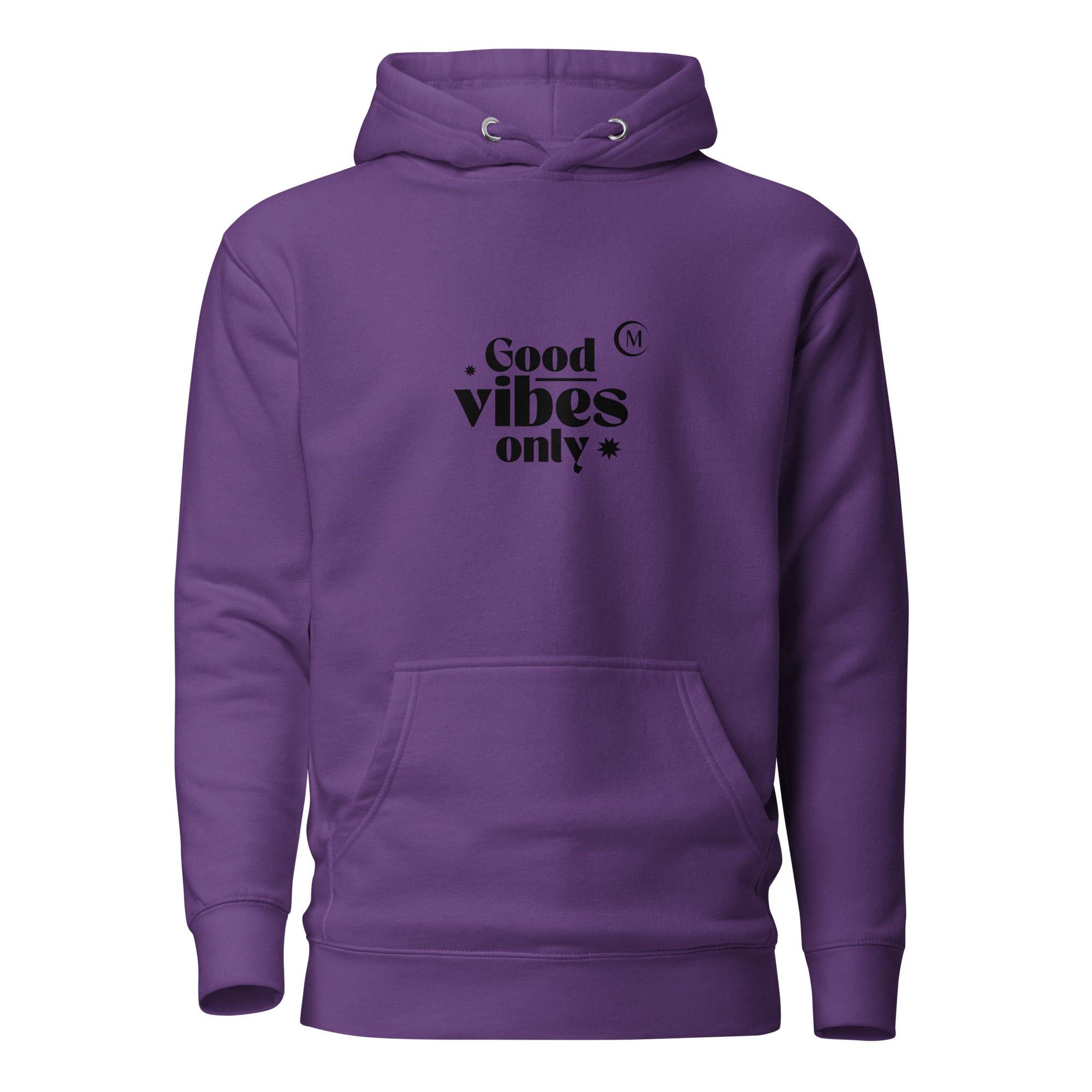 Clarissa Molina - Hoodie Good Vibes Only