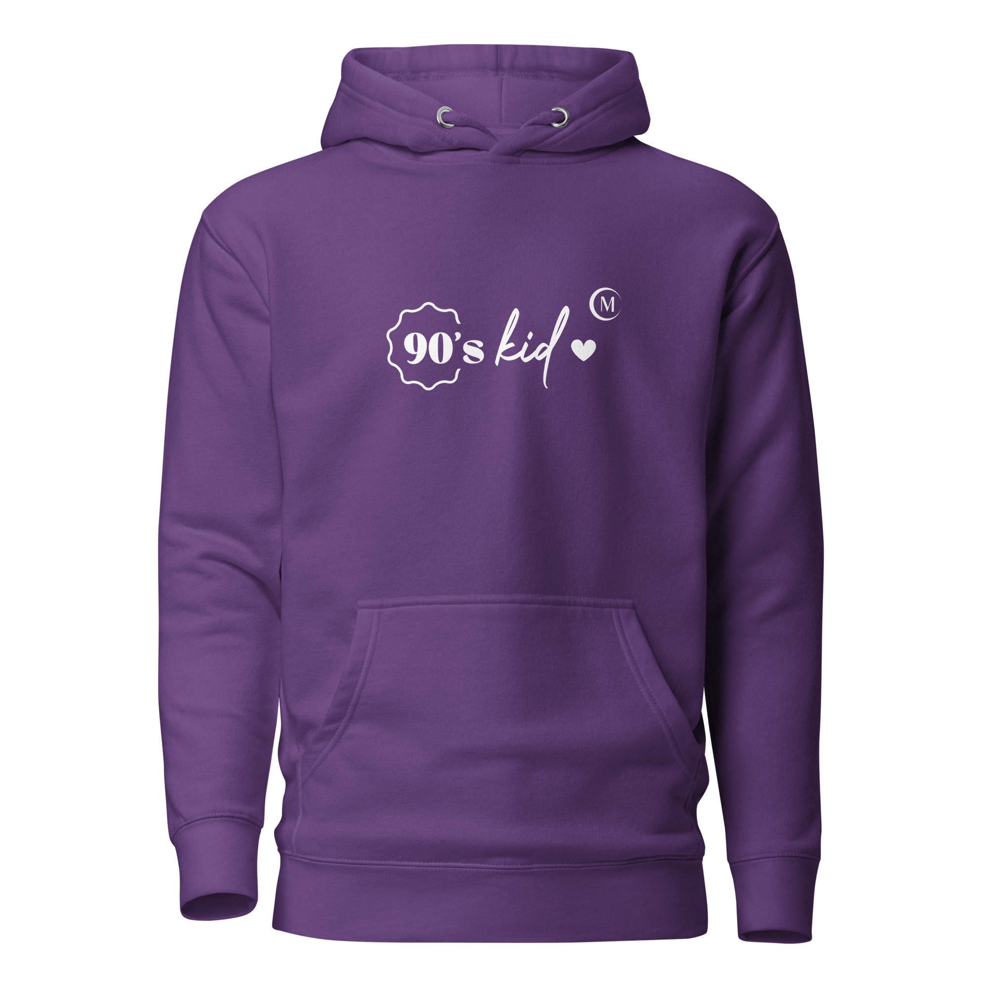 Clarissa Molina - Hoodie 90's Kid