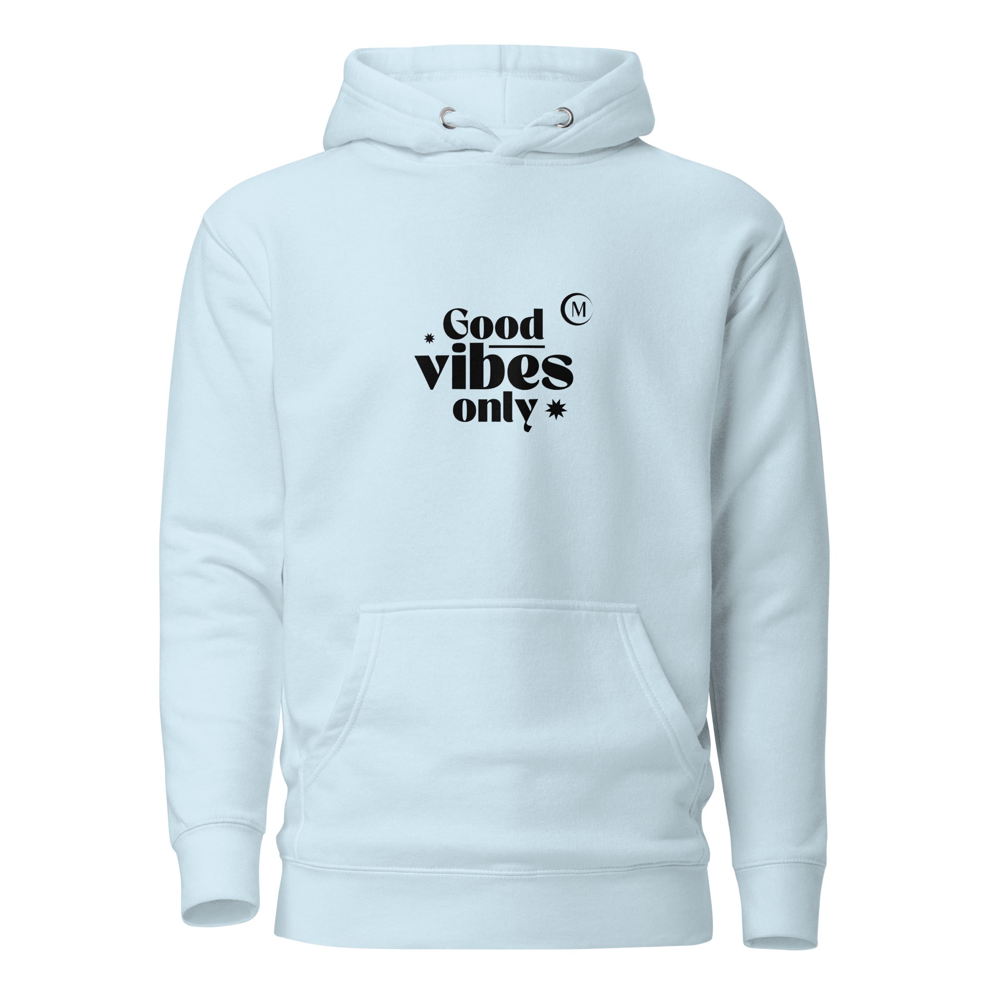 Clarissa Molina - Hoodie Good Vibes Only