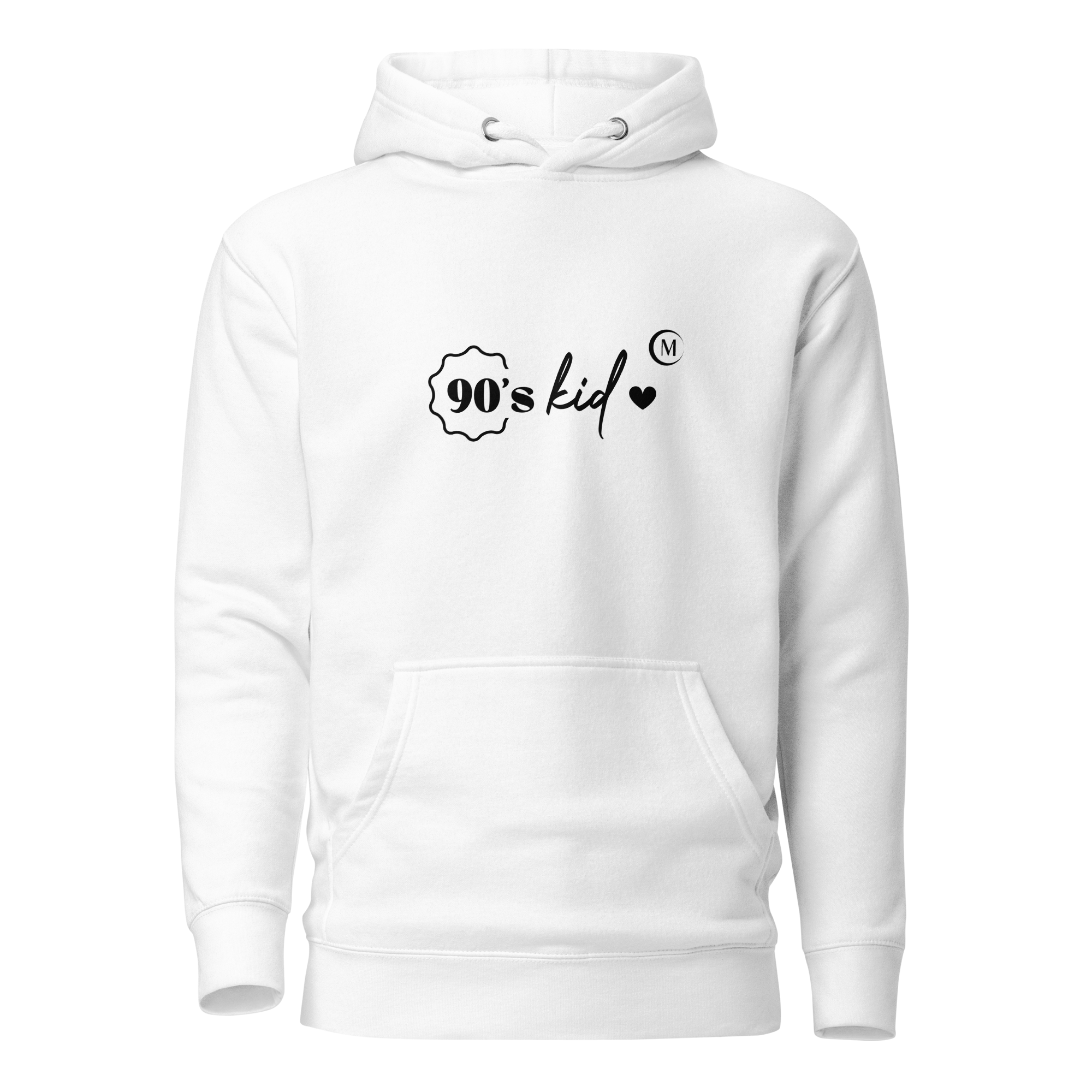 Clarissa Molina - Hoodie 90's Kid